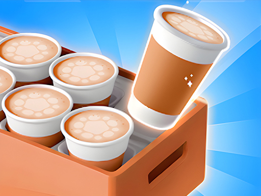 Coffee Craze   Sorting Game