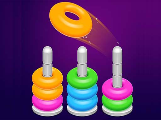 Color Hoop: Sort Puzzle